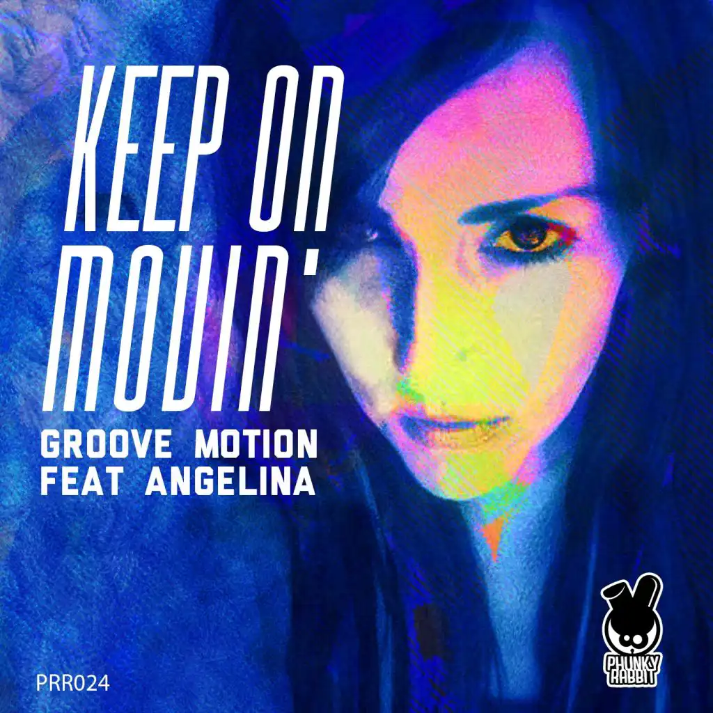 Keep On Movin' (+268 Deep Afro Mix) [feat. Angelina]