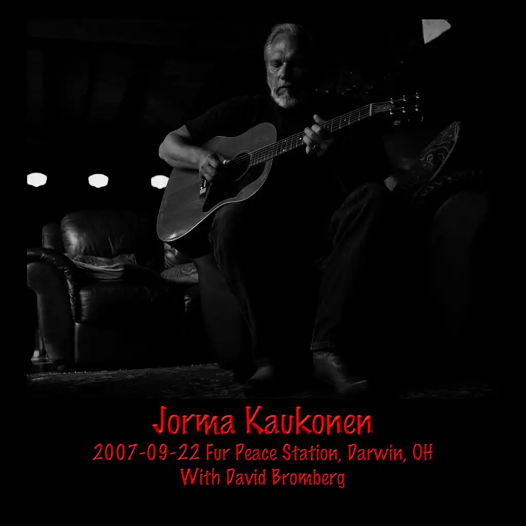 Introduction With David Bromberg