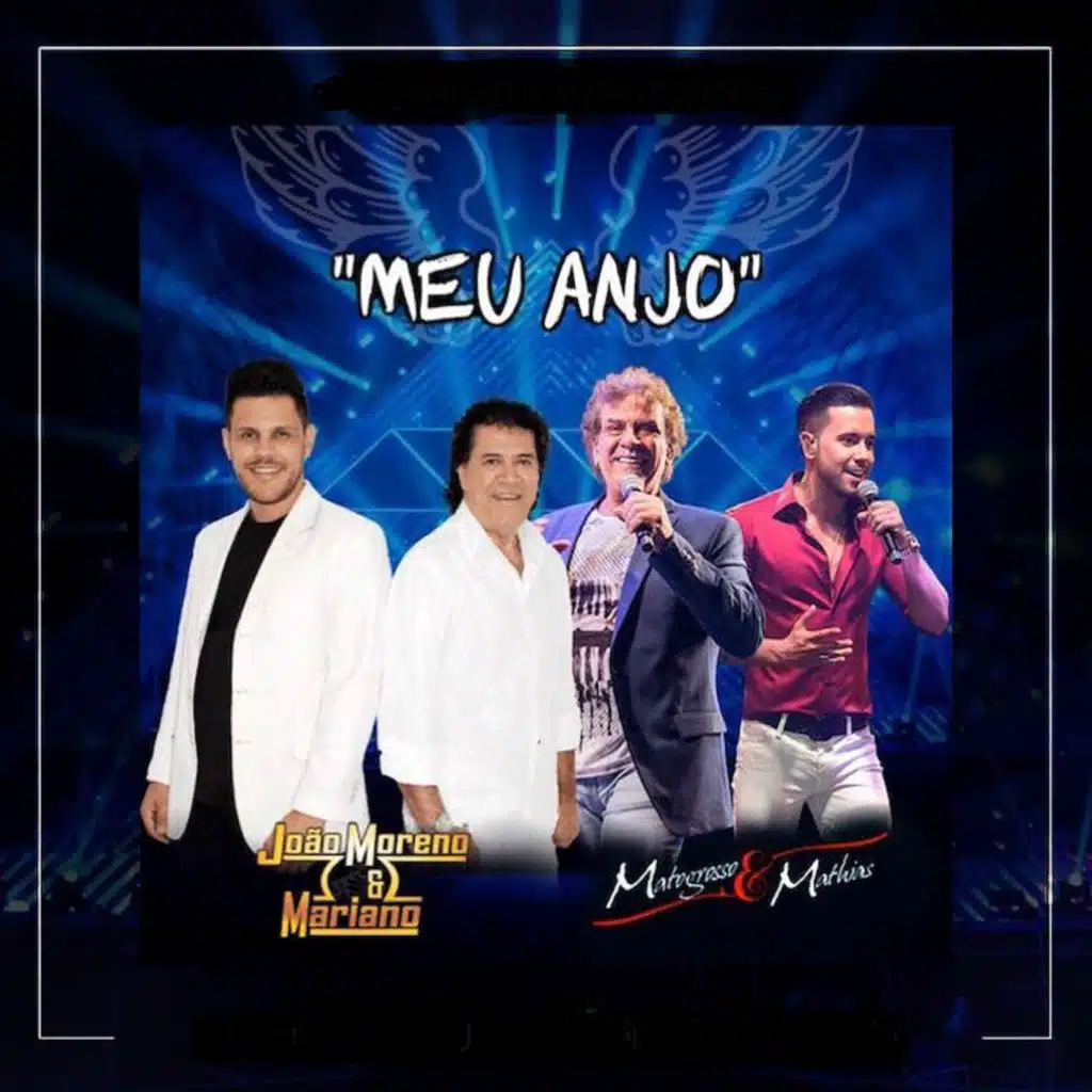 Meu Anjo (feat. Matogrosso & Mathias)