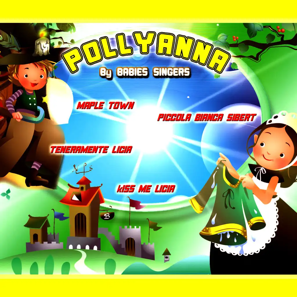 Pollyanna