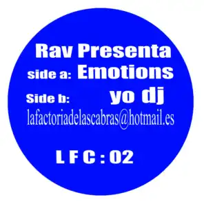 Emotions / Yo Dj