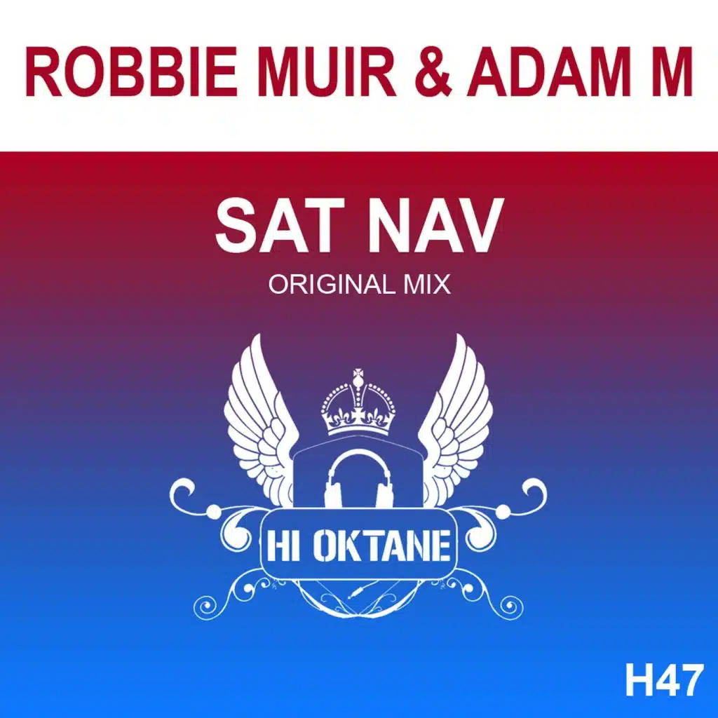 Adam M & Robbie Muir