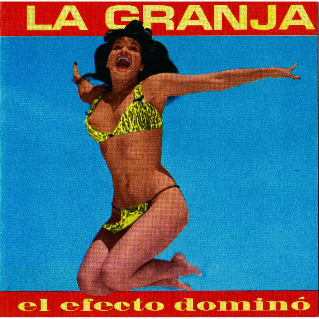 El Efecto Dominó + Bonus Tracks