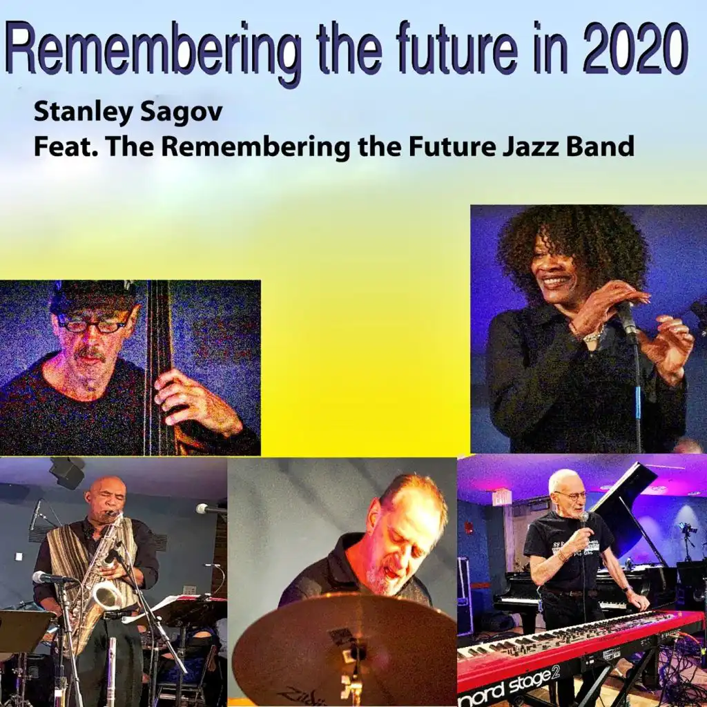 South African Jazz Curry (Live) [feat. The Remembering the Future Jazz Band]