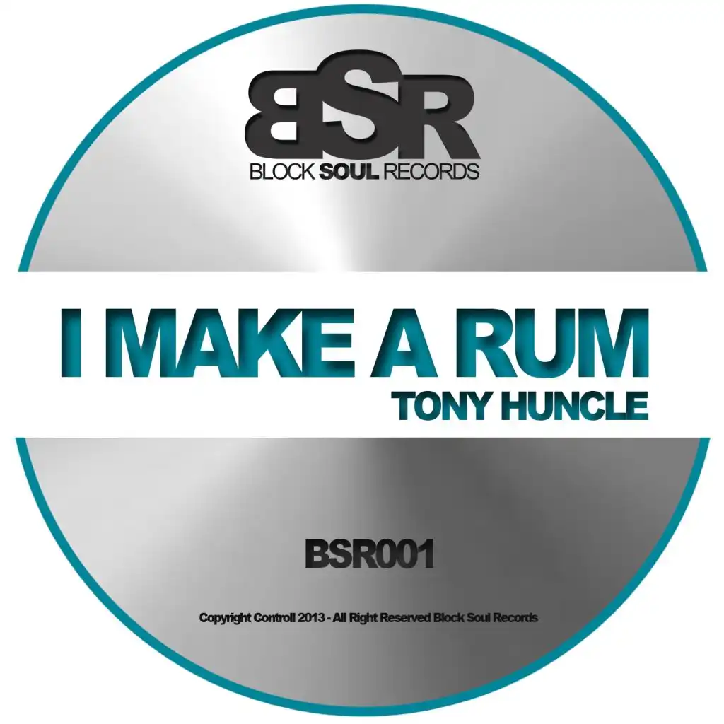 I Make A Rum (Reprise Mix)