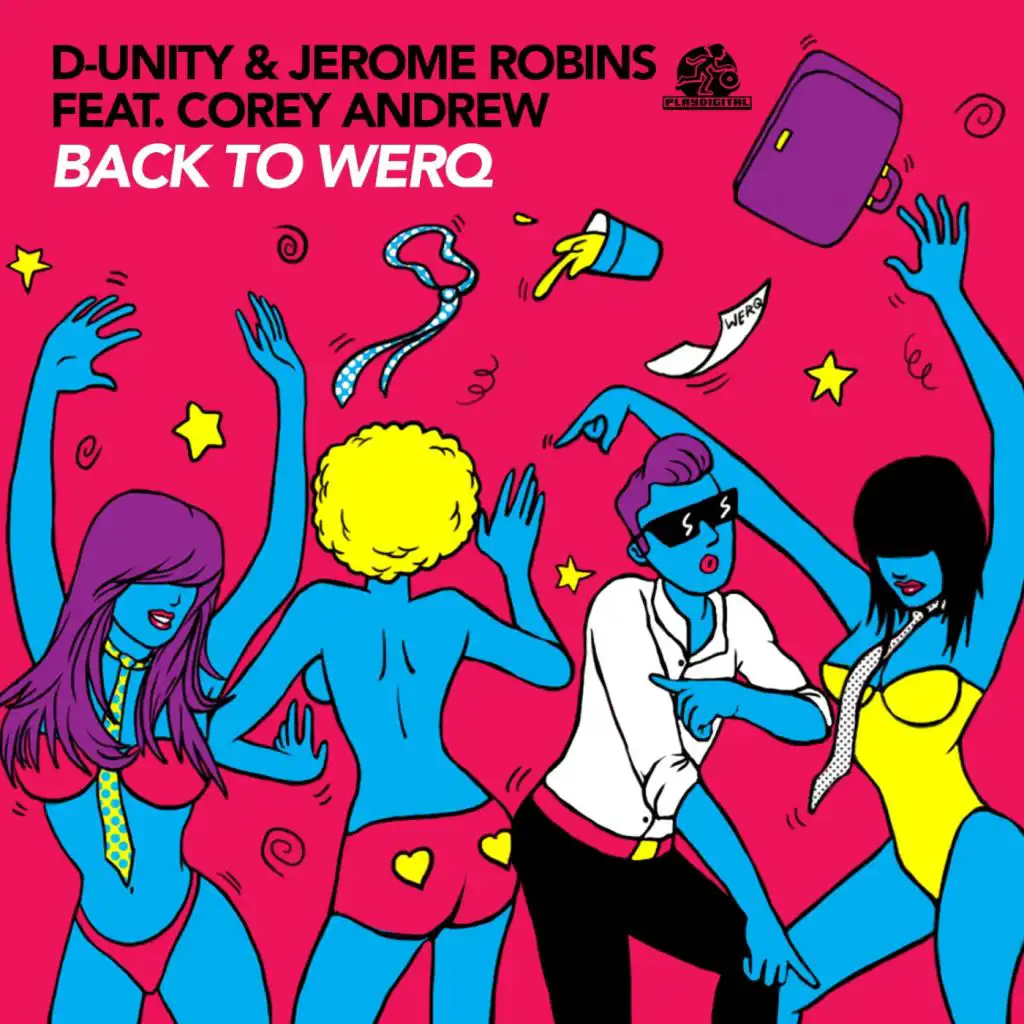 D-Unity & Jerome Robins