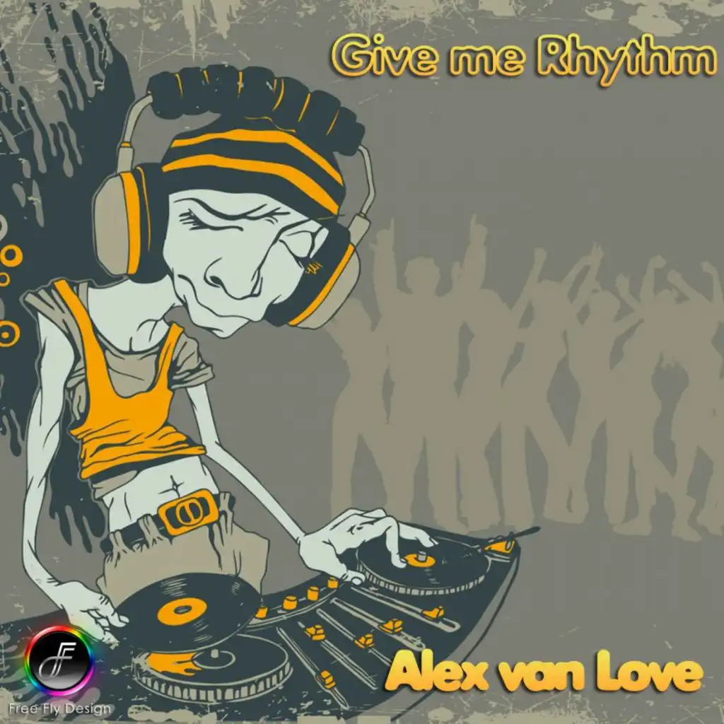 You Don't Find Me (Alex van Love Remix)