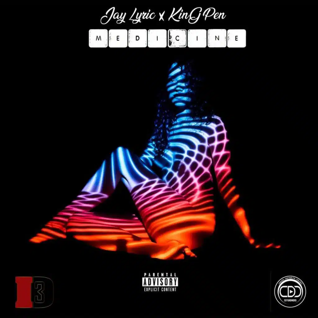 Medicine (feat. KingPen)