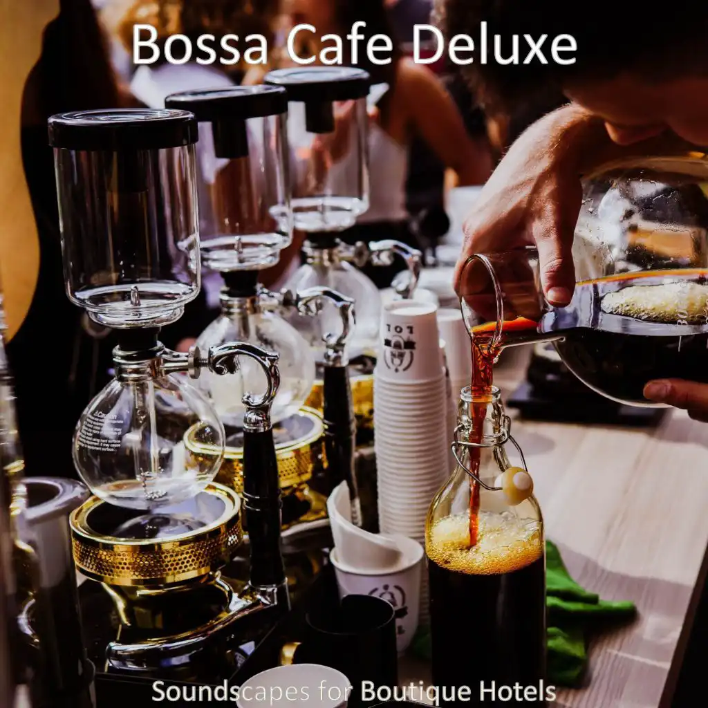 Phenomenal Bossa - Ambiance for Excellent Meals