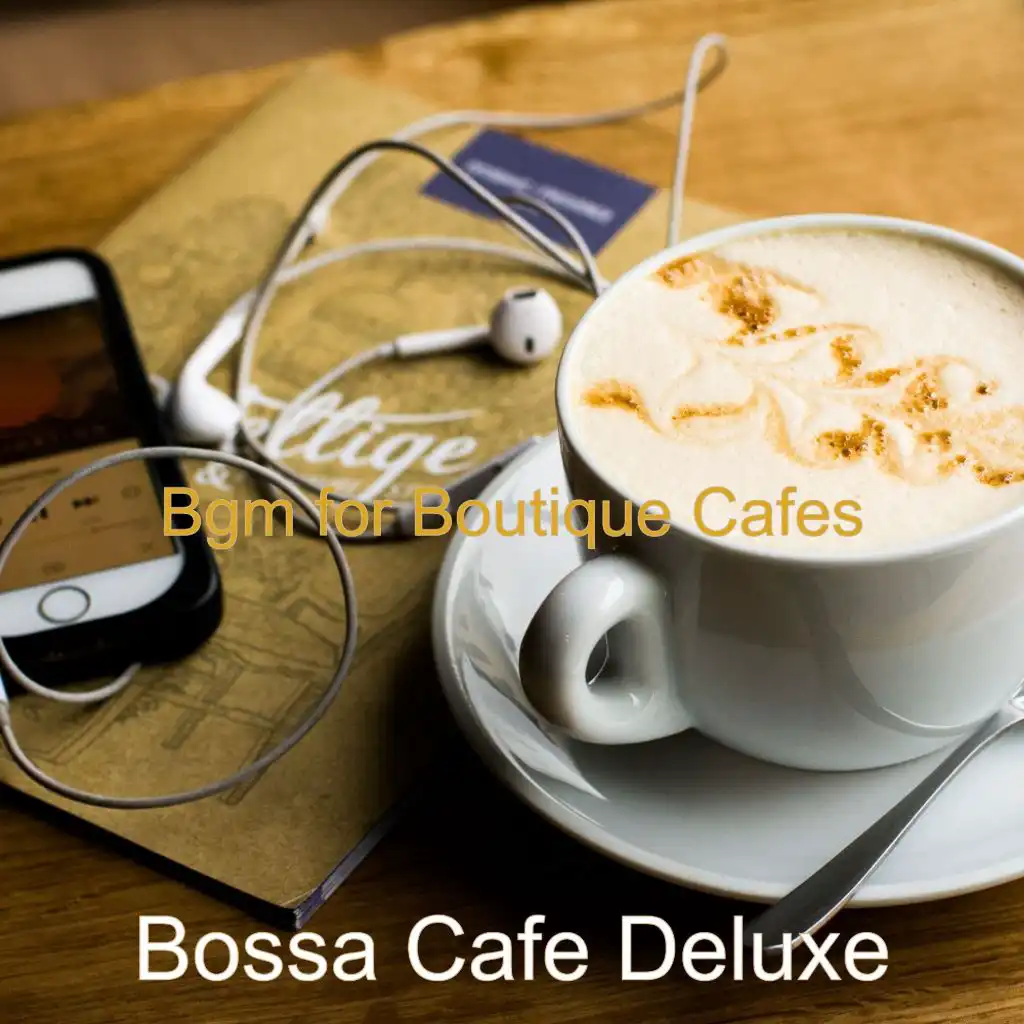 Bossa - Ambiance for Excellent Meals