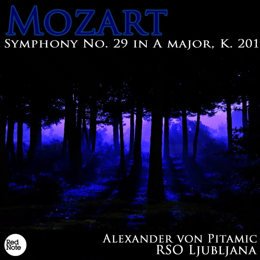 RSO Ljubljana & Alexander von Pitamic