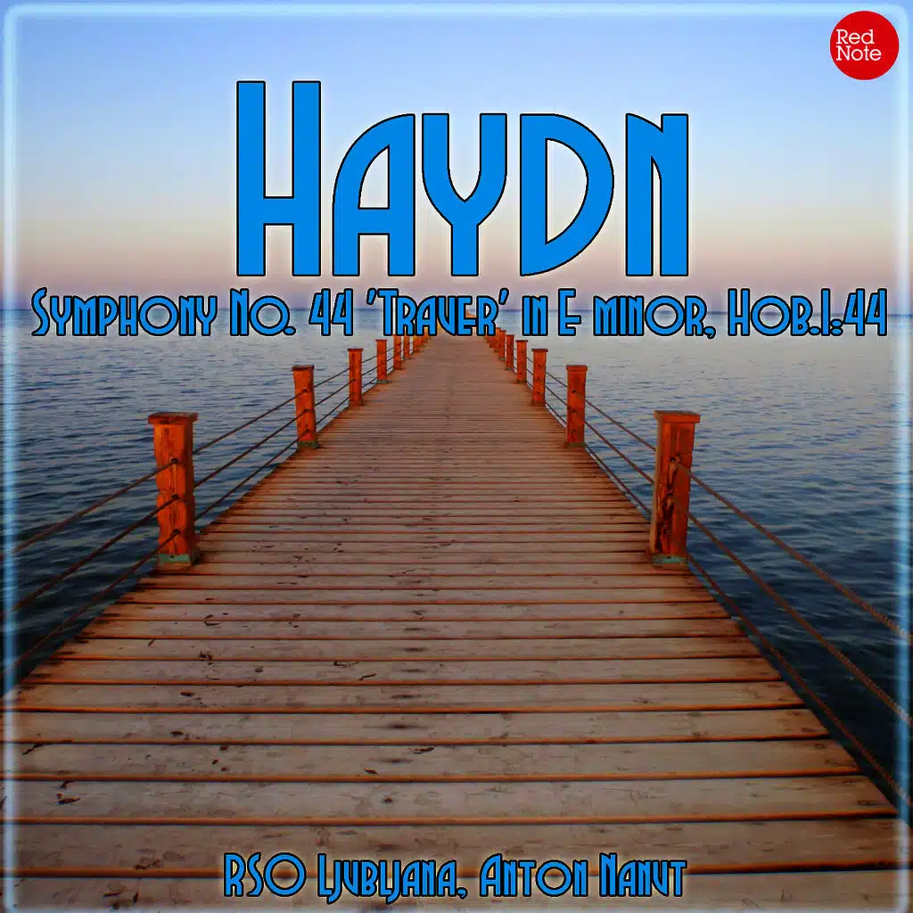 Haydn: Symphony No. 44 'Trauer' in E minor, Hob.I:44