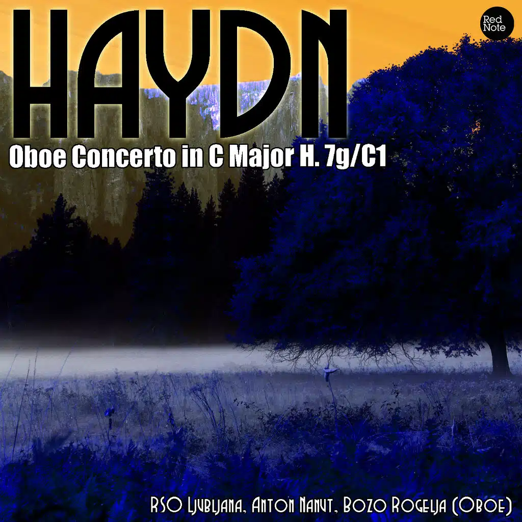 Haydn: Oboe Concerto in C Major H. 7g/C1