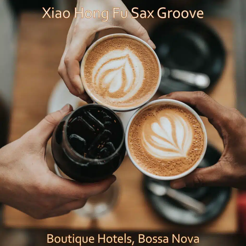 Xiao Hong Fu Sax Groove