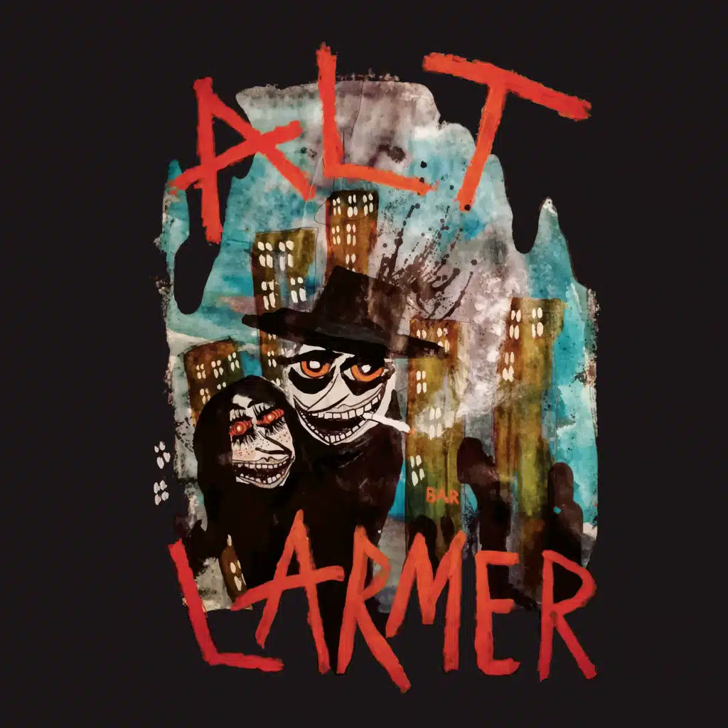 Alt Larmer (feat. Julia Werup)