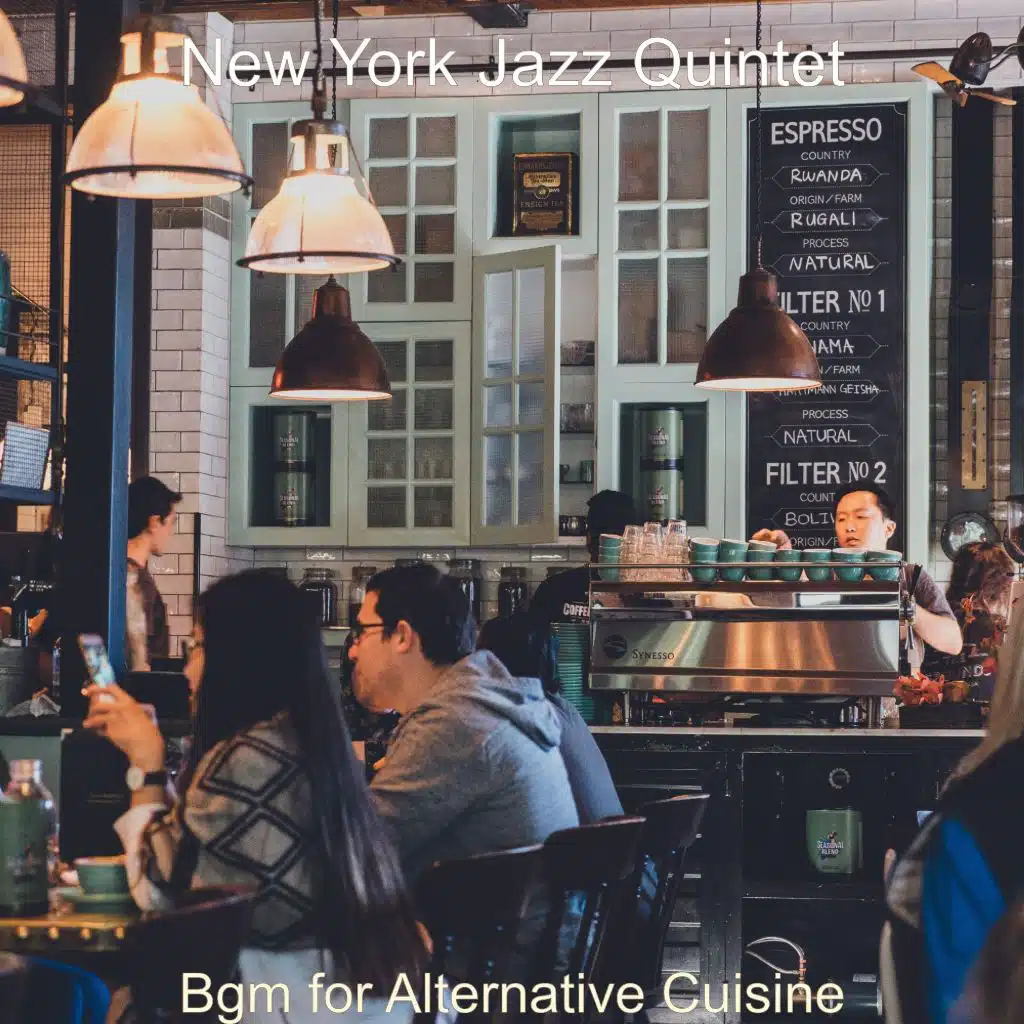 New York Jazz Quintet