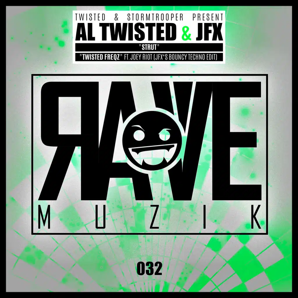 Al Twisted (a.k.a. Arch-NME), Al Twisted (a.k.a. Arch-NME) & JFX