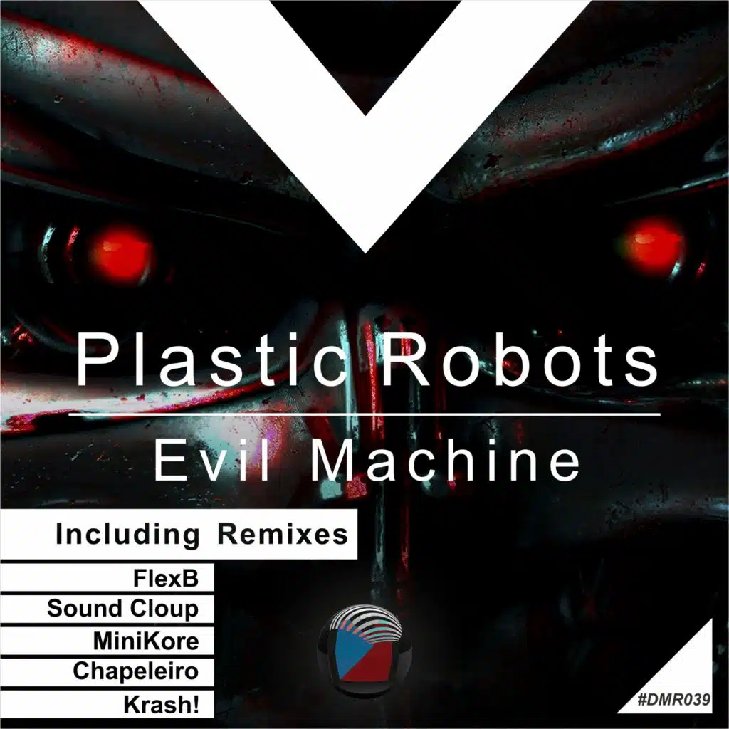Evil Machine (KRASH! Remix)
