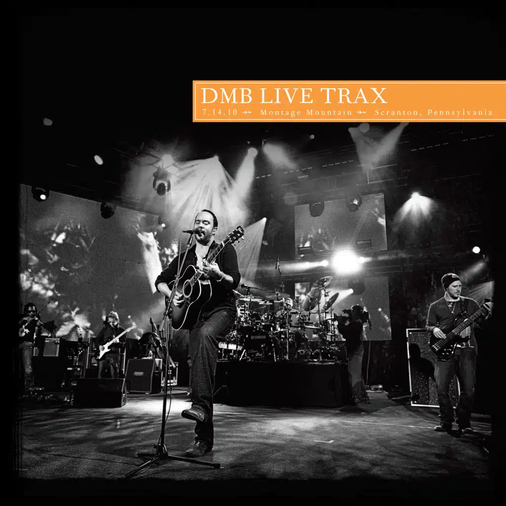 The Stone (Live at Montage Mountain, Scranton, PA, 07.14.10)