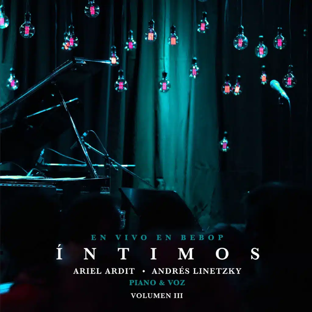 Intimos, Vol. 3 (En Vivo) [feat. Andres Linetzky]