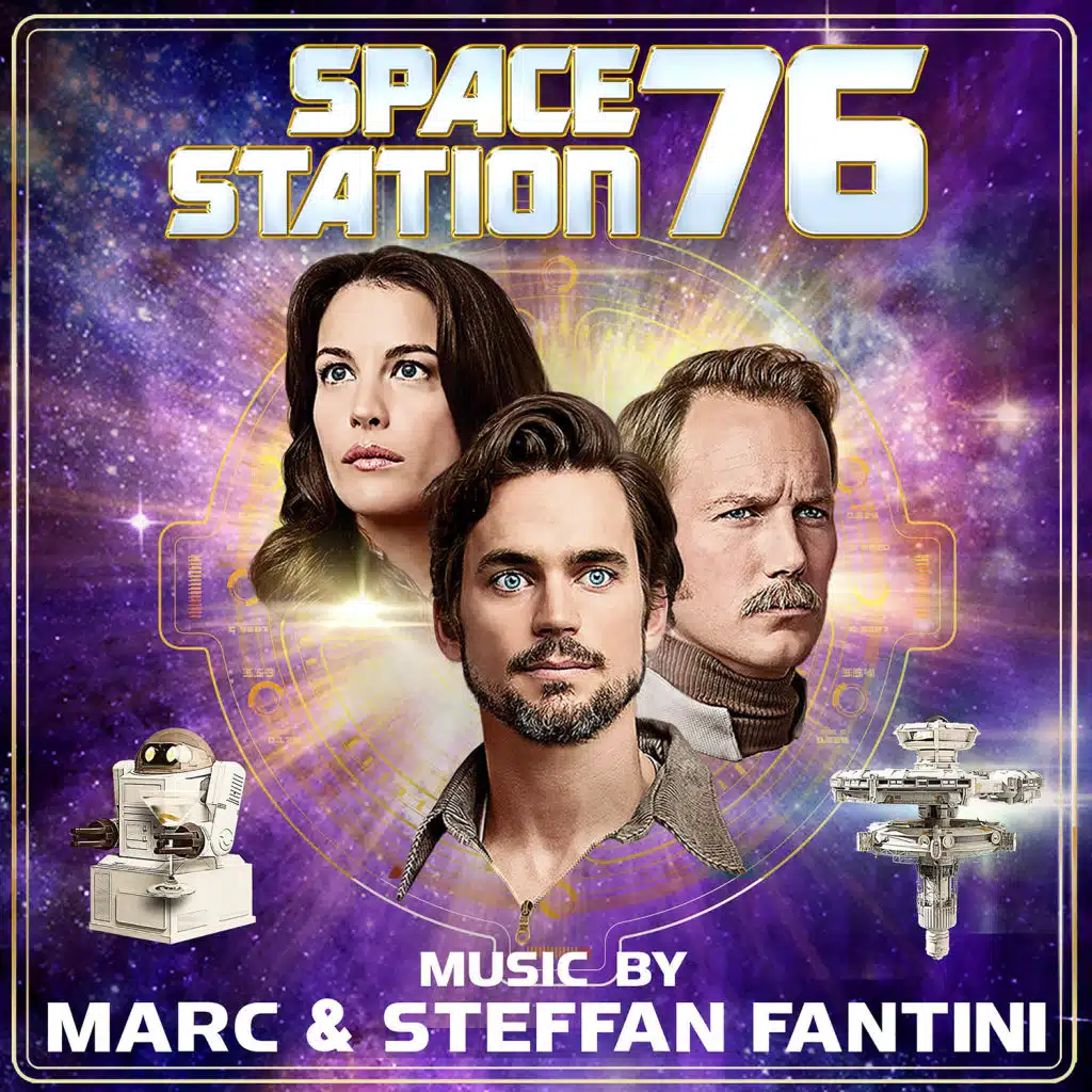 Marc Fantini & Steffan Fantini
