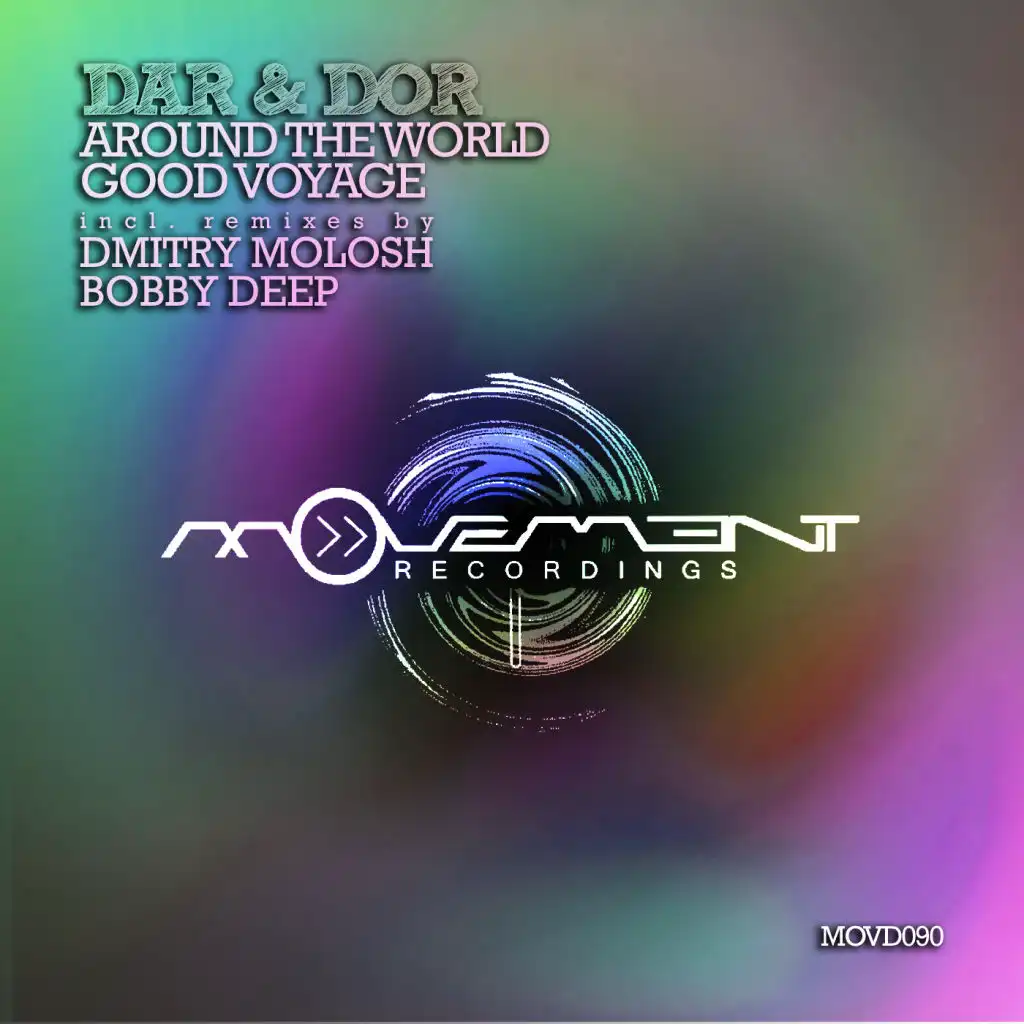 Around the World (Dmitry Molosh Remix)