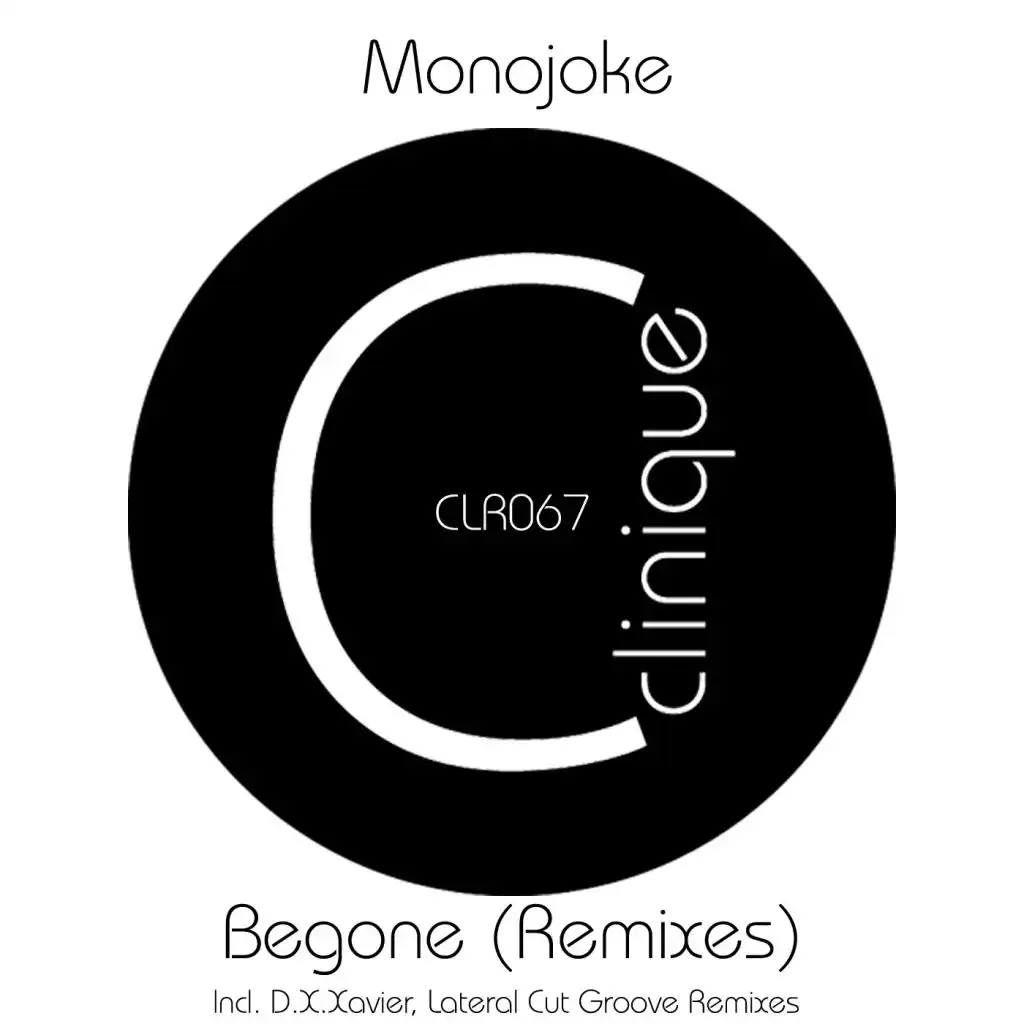 Begone (Remixes)