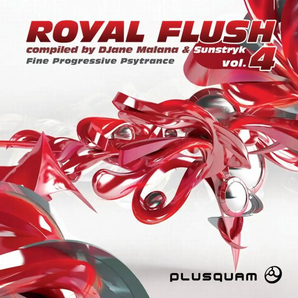 Royal Flush, Vol. 4 compiled by DJane Malana & Sunstryk