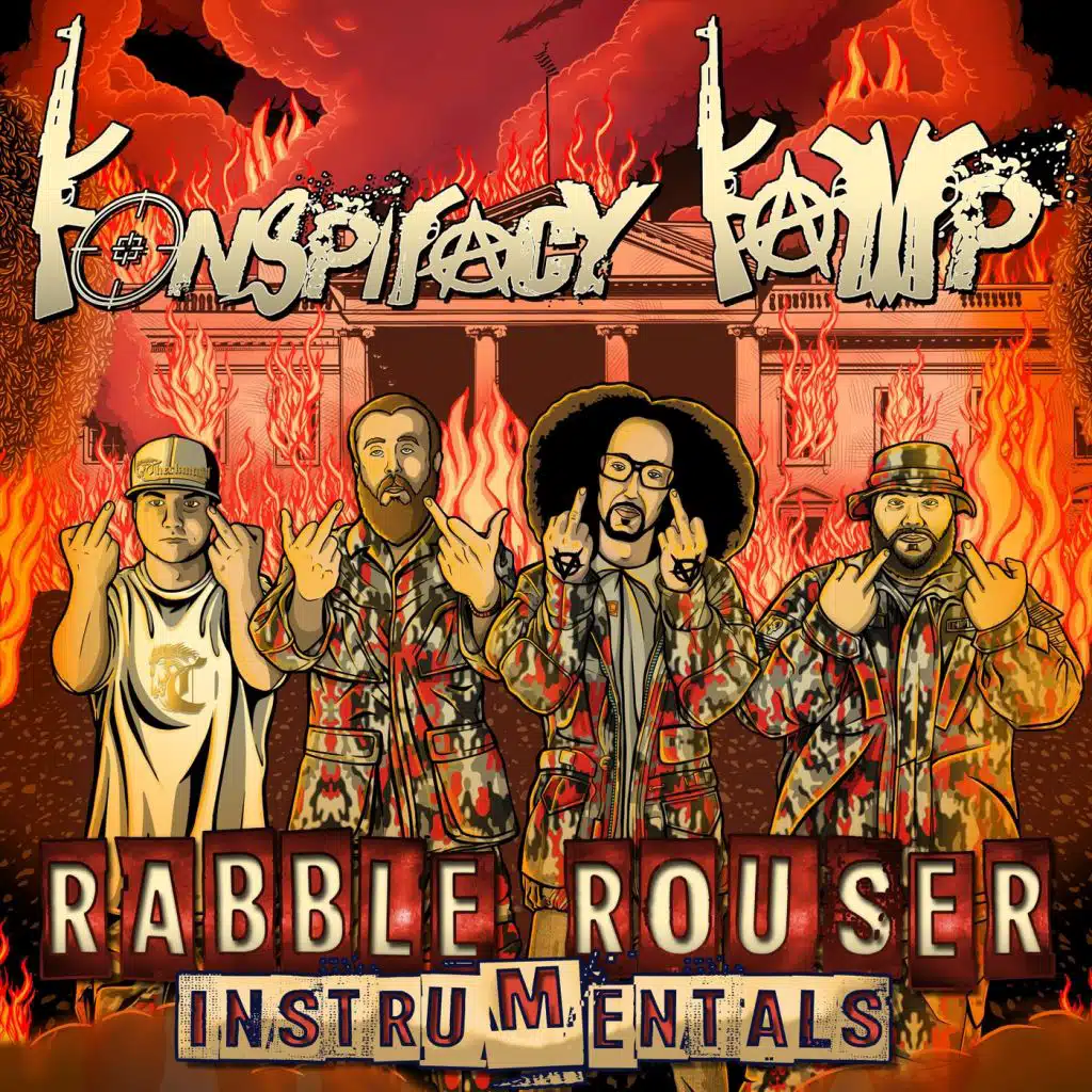 Rabble Rouser (Instrumental)