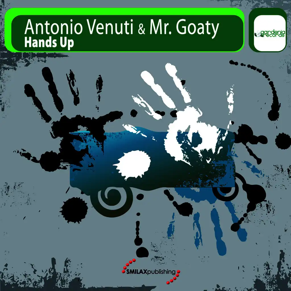 Antonio Venuti & Mr. Goaty