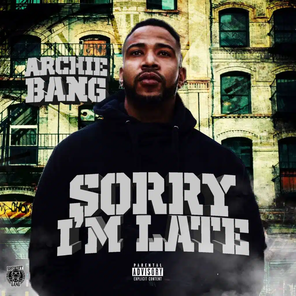 Sorry I'm Late - EP