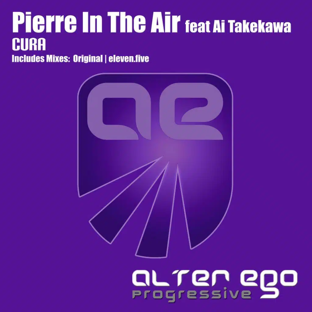 Cura (Dub Mix) [feat. Ai Takekawa]