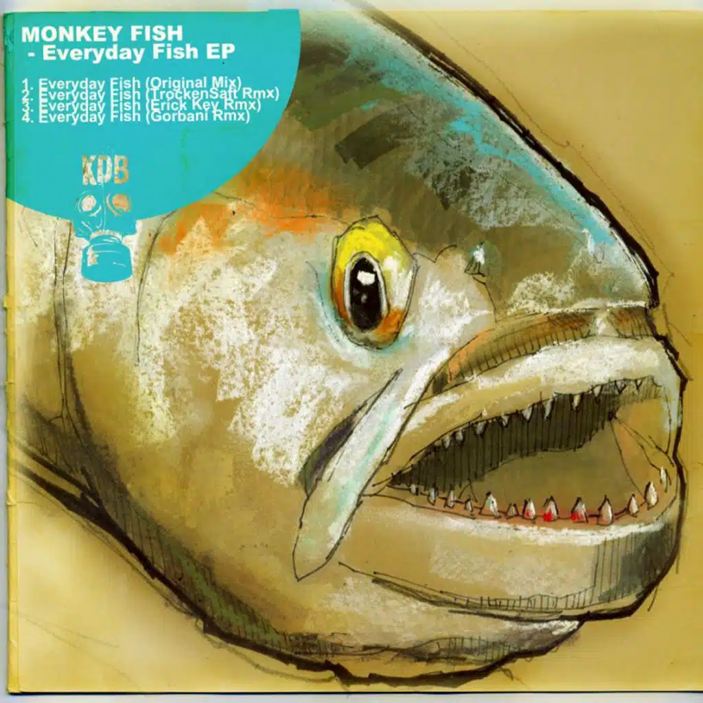 Monkey Fish