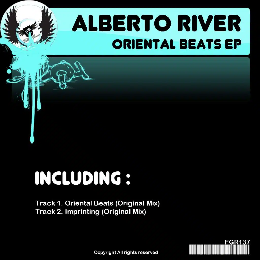 Oriental Beats EP