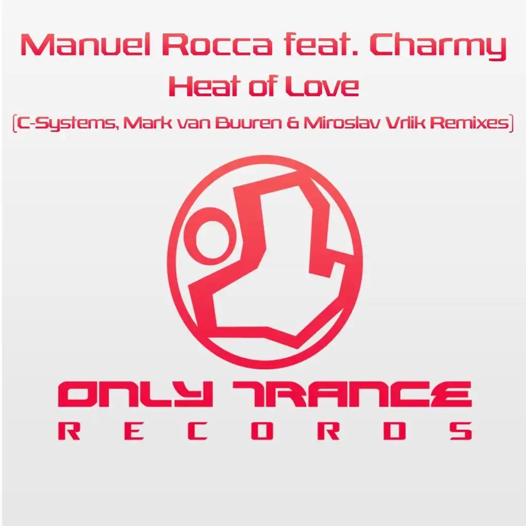 Heat of Love (Mark van Buuren Remix) [feat. Charmy]