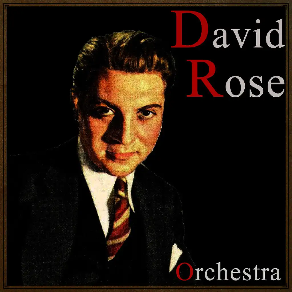 Vintage Music No. 101 - LP: David Rose And His Orchestra