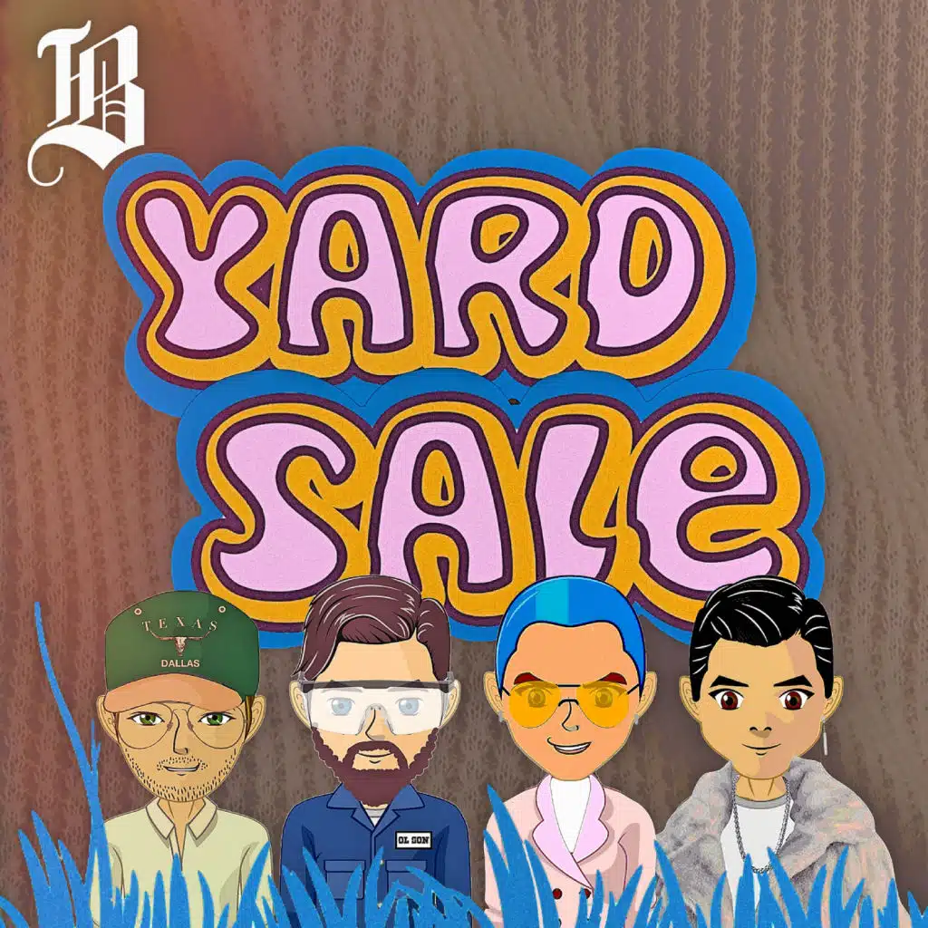 Yard Sale