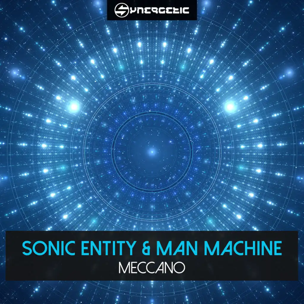 Sonic Particles (Man Machine Remix)