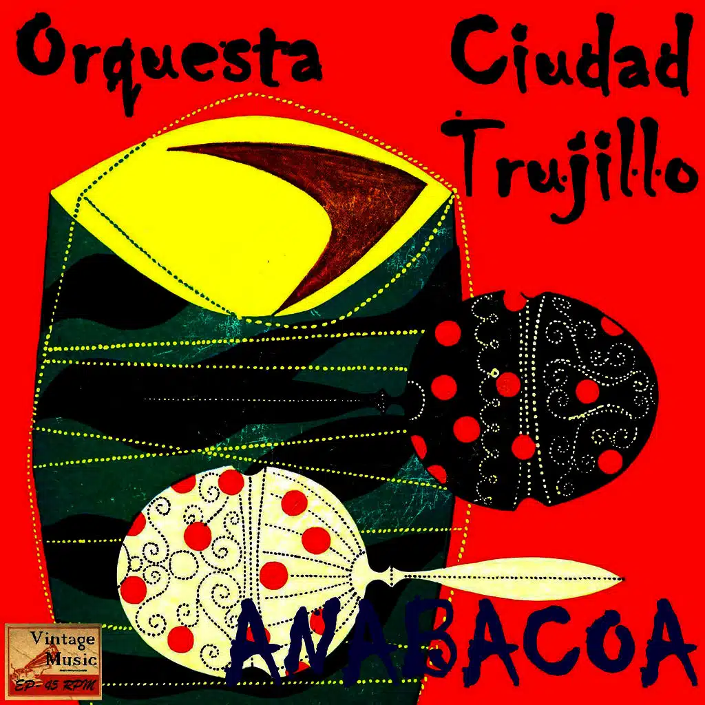 Vintage Cuba No. 94 - EP: Anabacoa