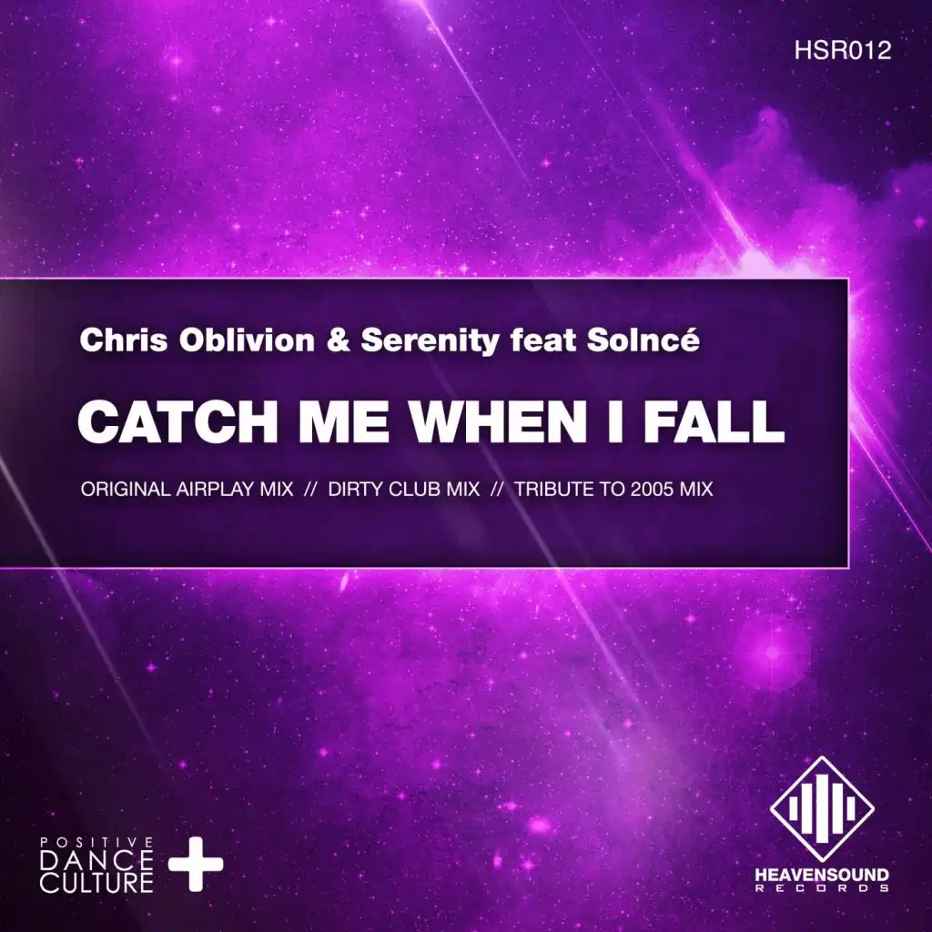 Chris Oblivion & Serenity