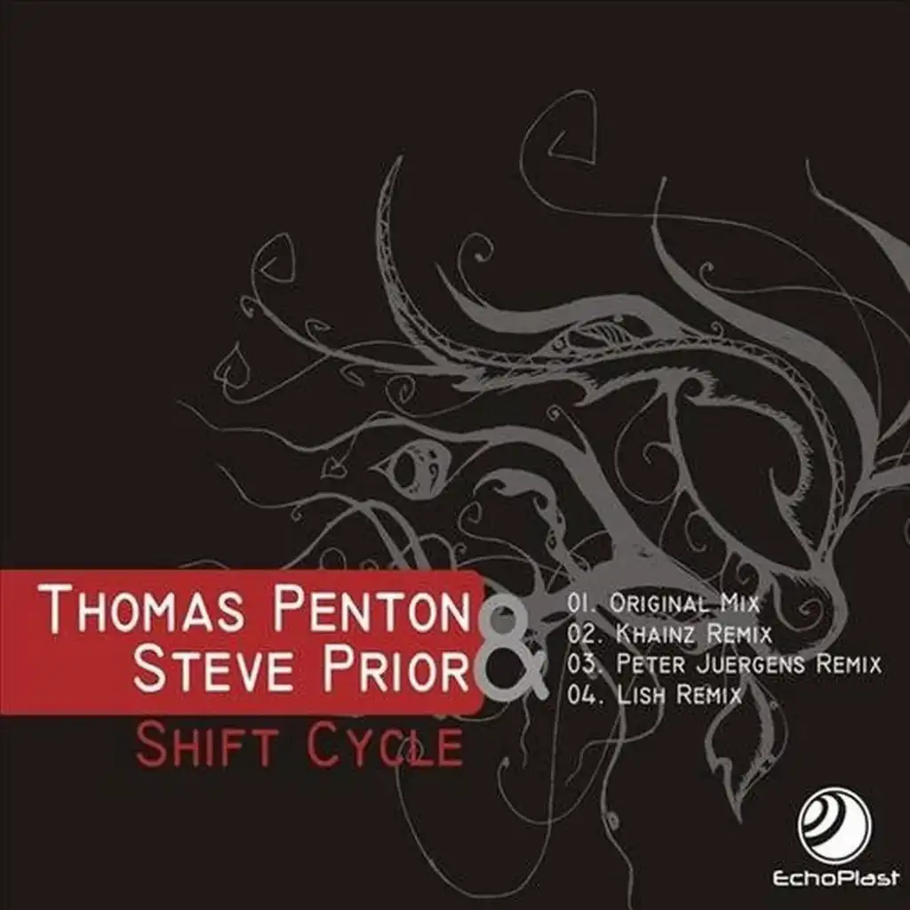 Steve Prior & Thomas Penton