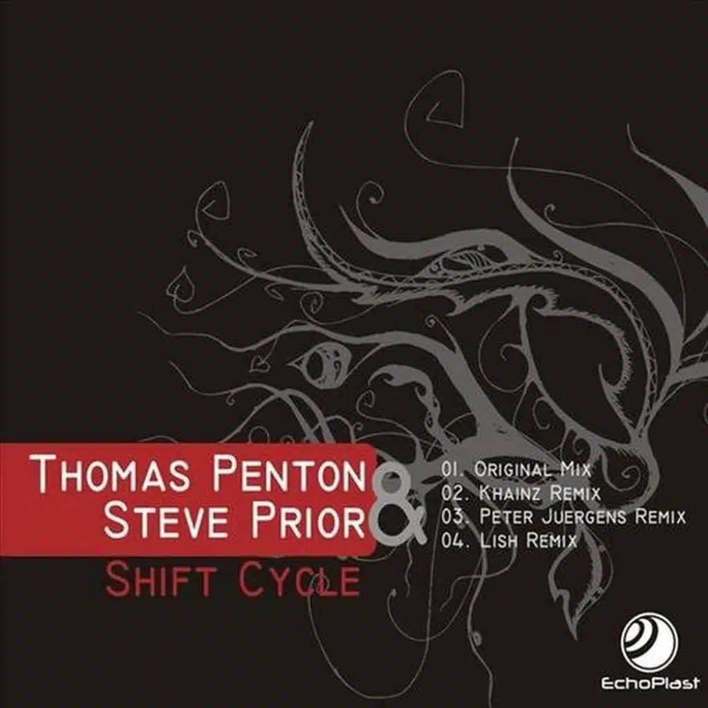 Steve Prior & Thomas Penton