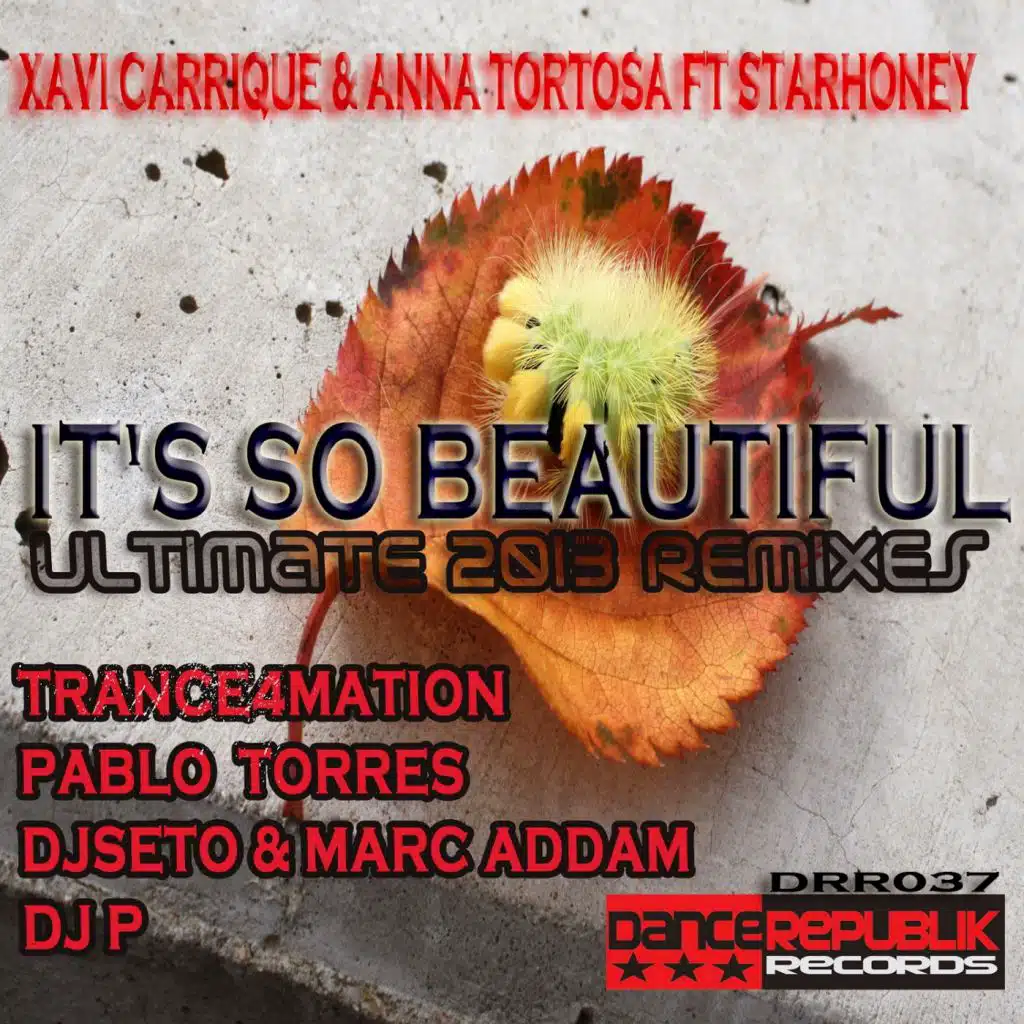 It's So Beautiful (Trance4Mation Radio Remix 2013) [feat. Starhoney]