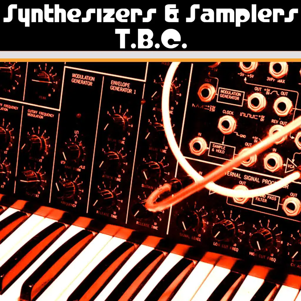 Synthesizers & Samplers