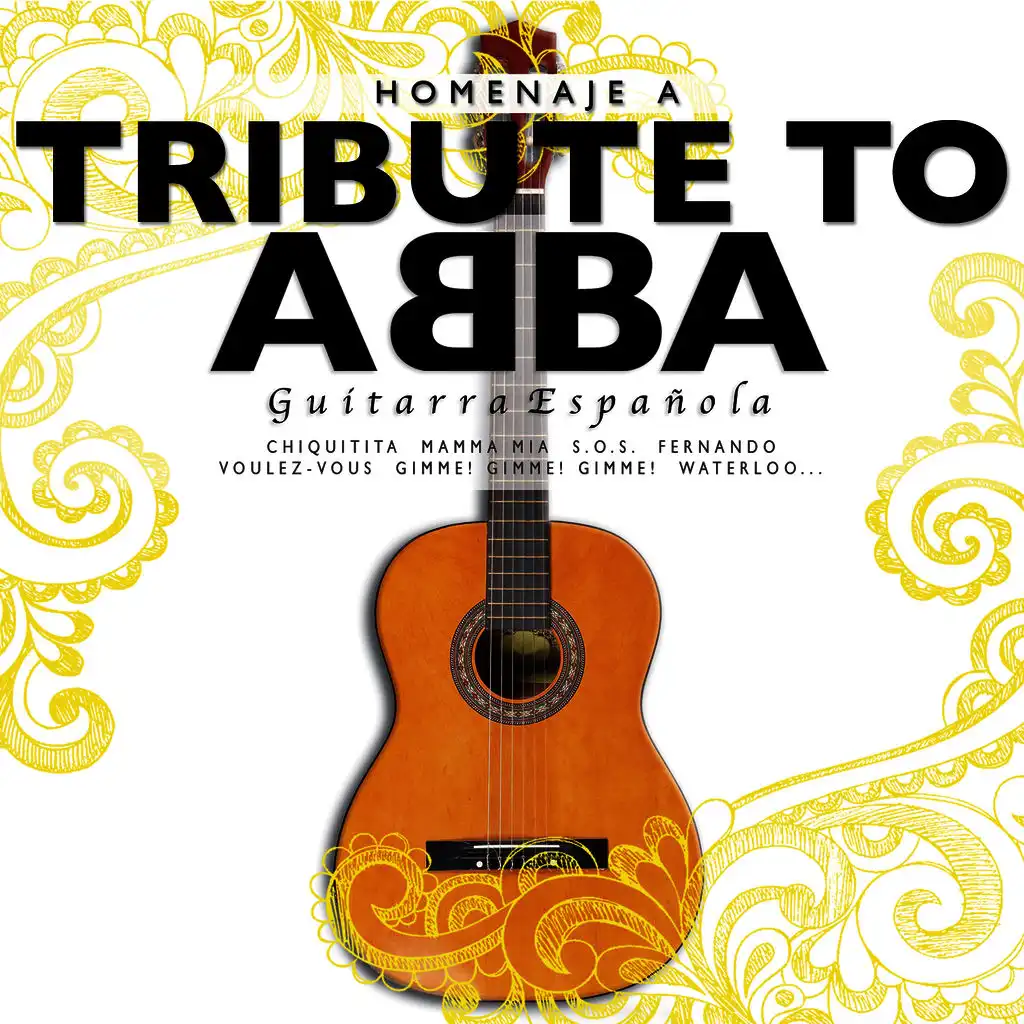 Guitarra Española - A Tribute to ABBA