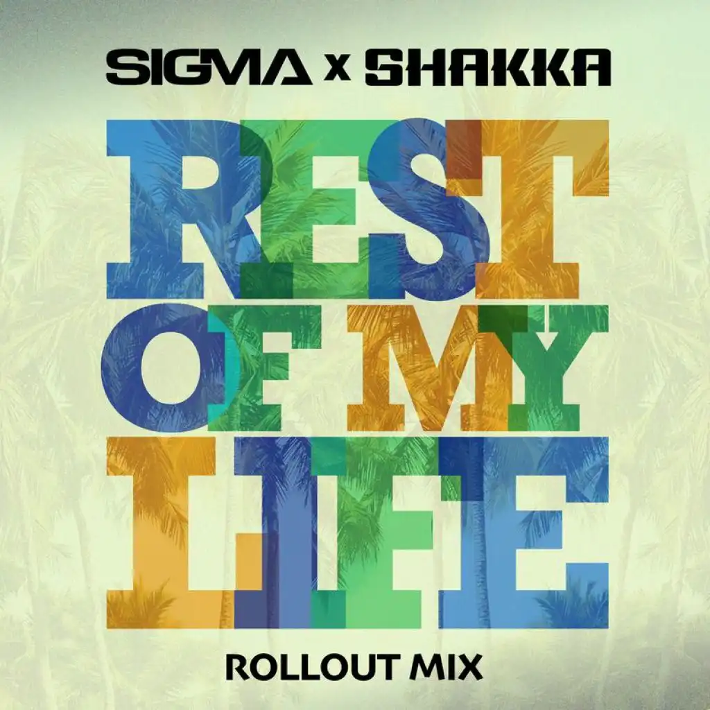 Rest Of My Life (Rollout Mix)