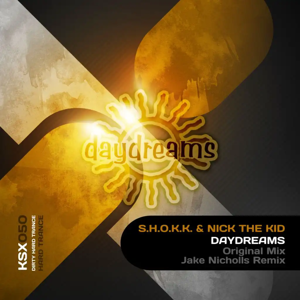 Daydreams (Jake Nicholls Remix)