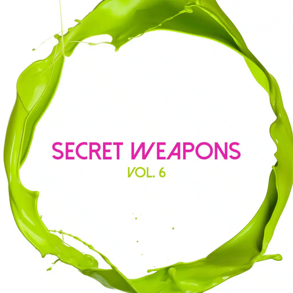 Secret Weapons, Vol. 6