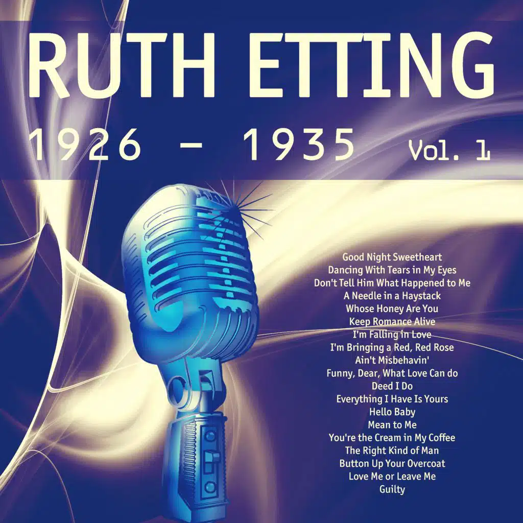 Ruth Etting (1926-1935), Vol. 1