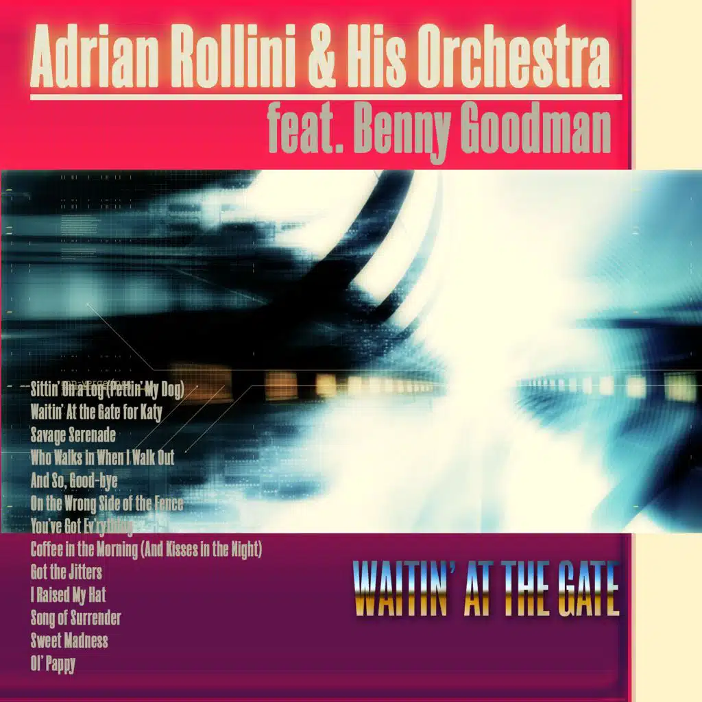 Adrian Rollini & His Orchestra